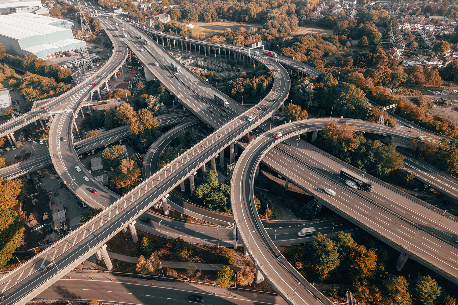 Infrastrutture stradali e ferroviarie